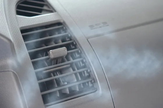 Por que o ar-condicionado do carro não gela?